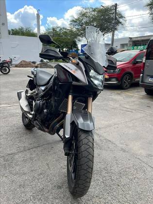 HONDA CB 500 X ABS HONDA CB 500 X ABS